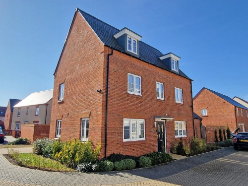 Doncaster Close, Bicester