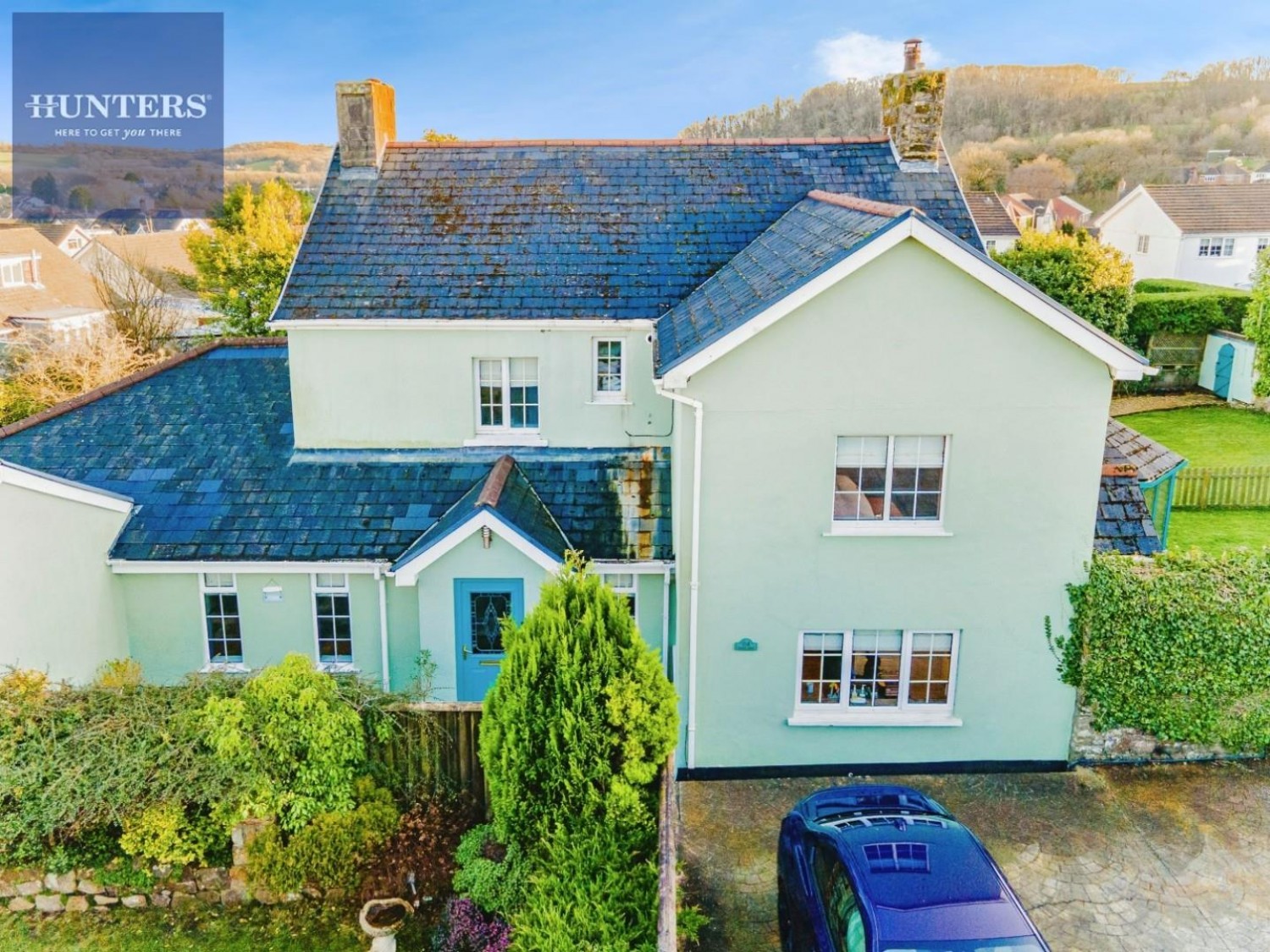 Hendre Road, Pencoed, Bridgend
