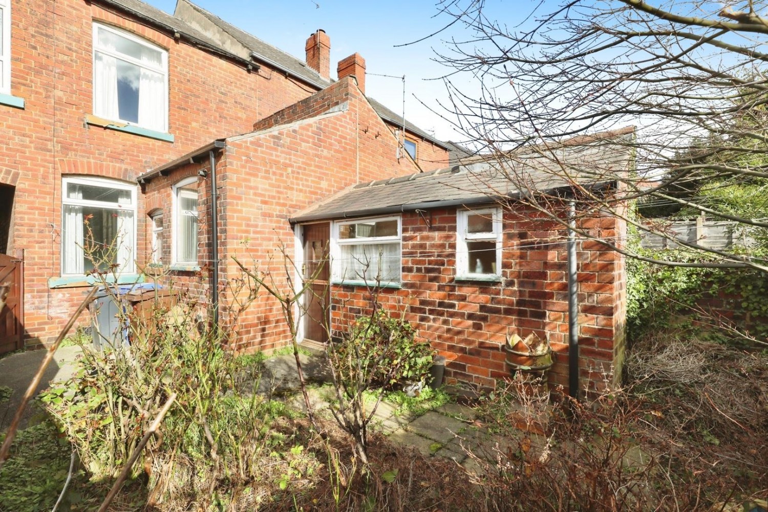 Tylney Road, Norfolk Park, Sheffield, S2 2RY