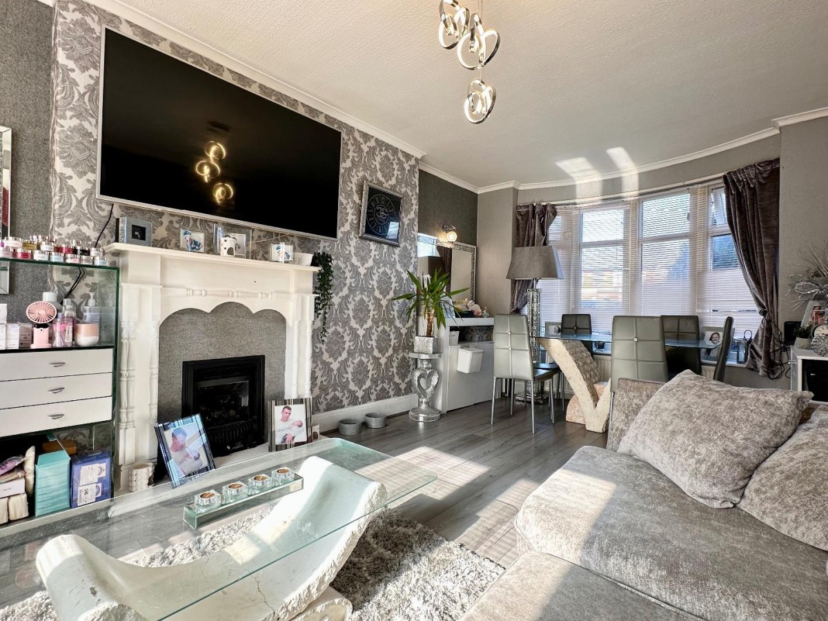 Rosemary Avenue, Blackpool