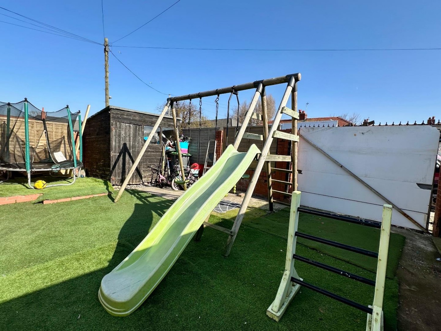 Rosemary Avenue, Blackpool