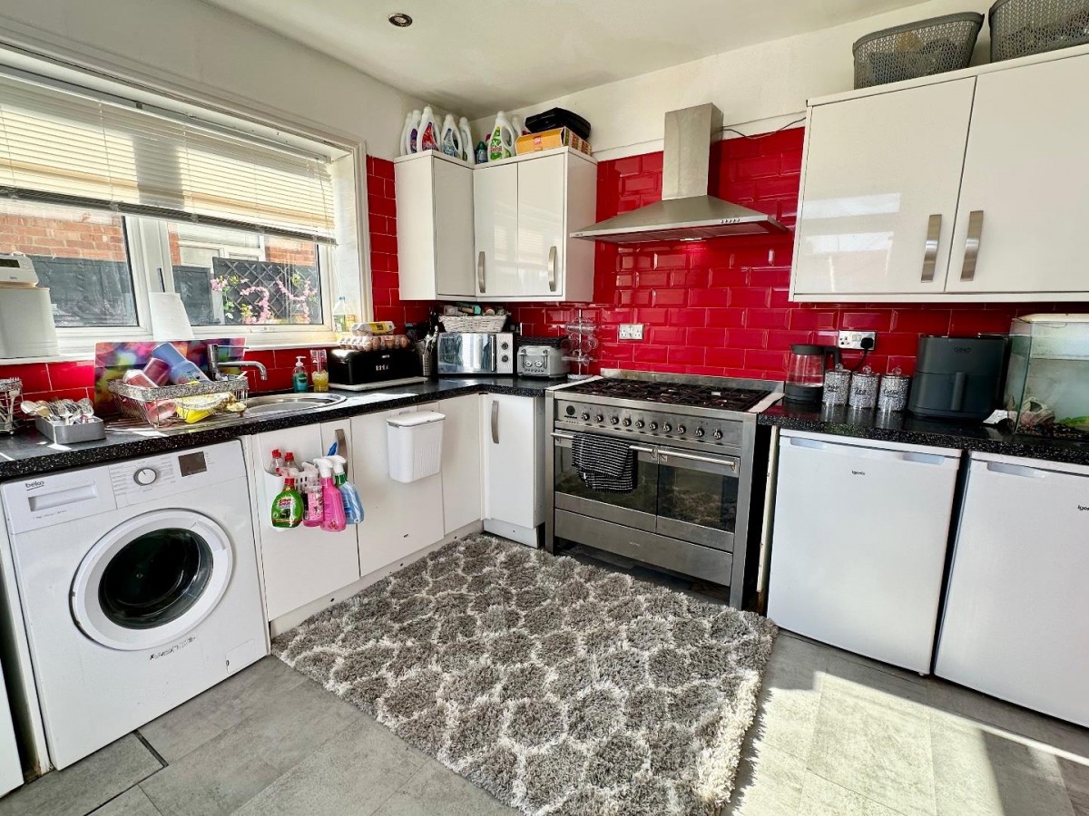 Rosemary Avenue, Blackpool