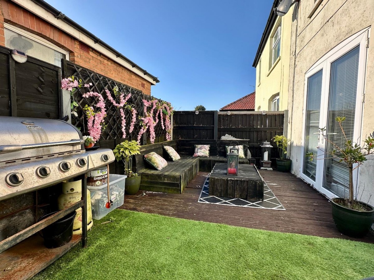 Rosemary Avenue, Blackpool