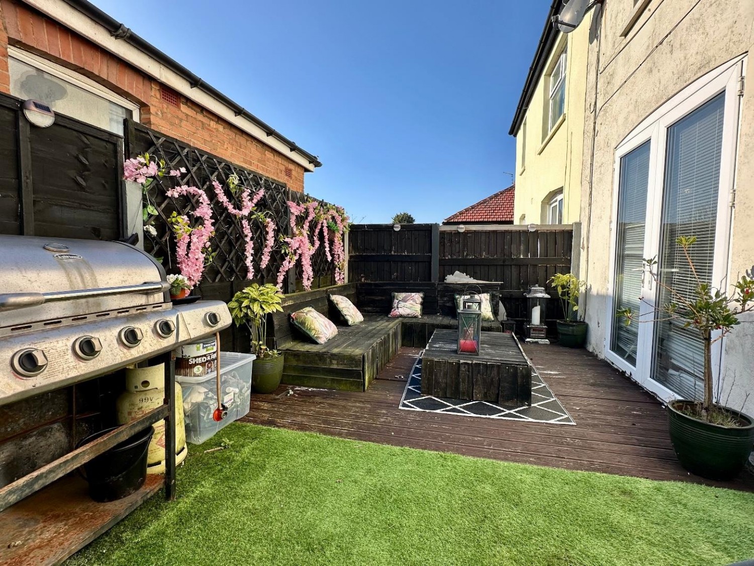 Rosemary Avenue, Blackpool