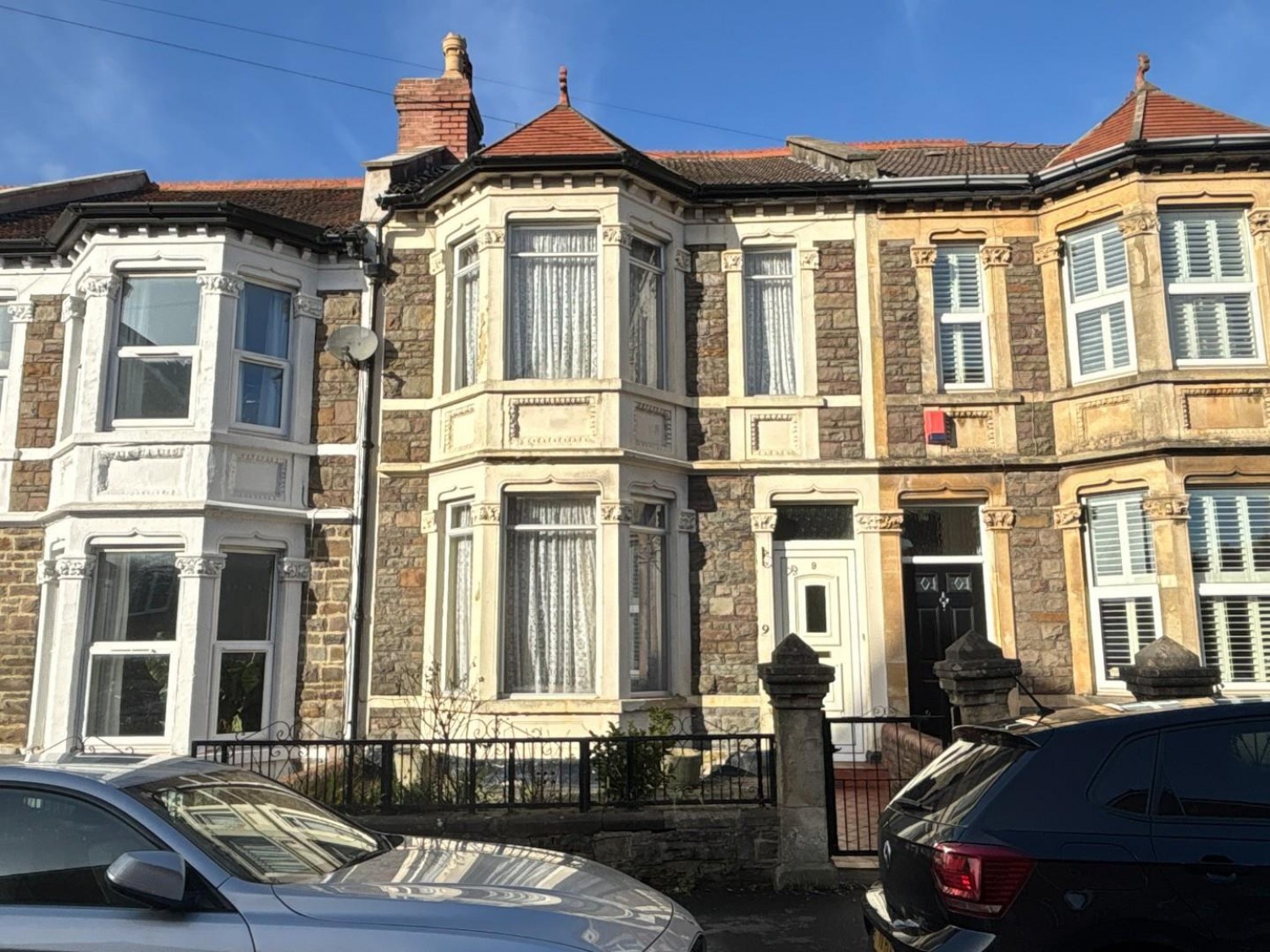 Marston Road, Knowle, Bristol