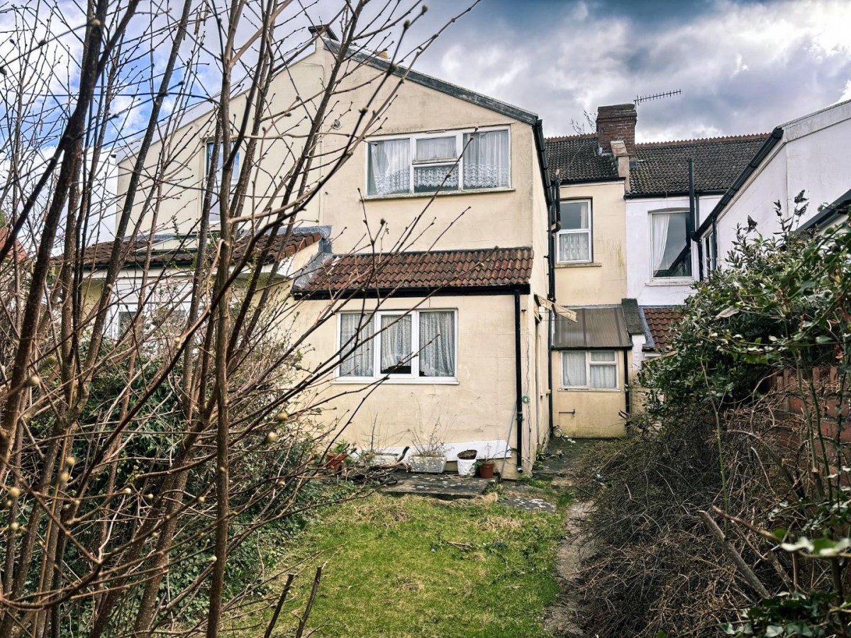 Marston Road, Knowle, Bristol