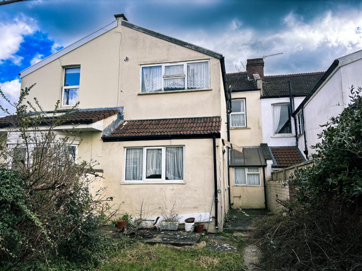 Marston Road, Knowle, Bristol