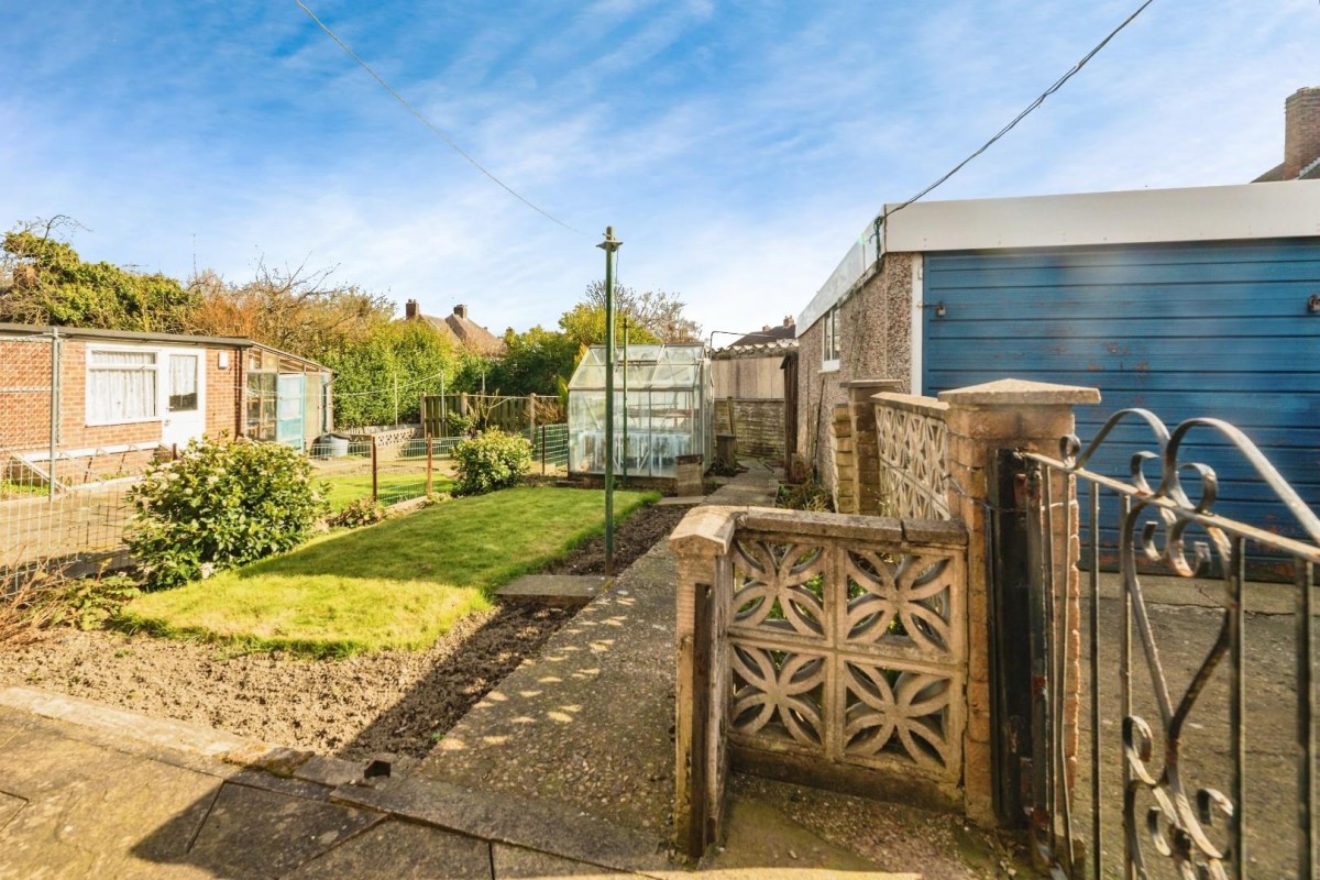 Chaucer Road, Sheffield