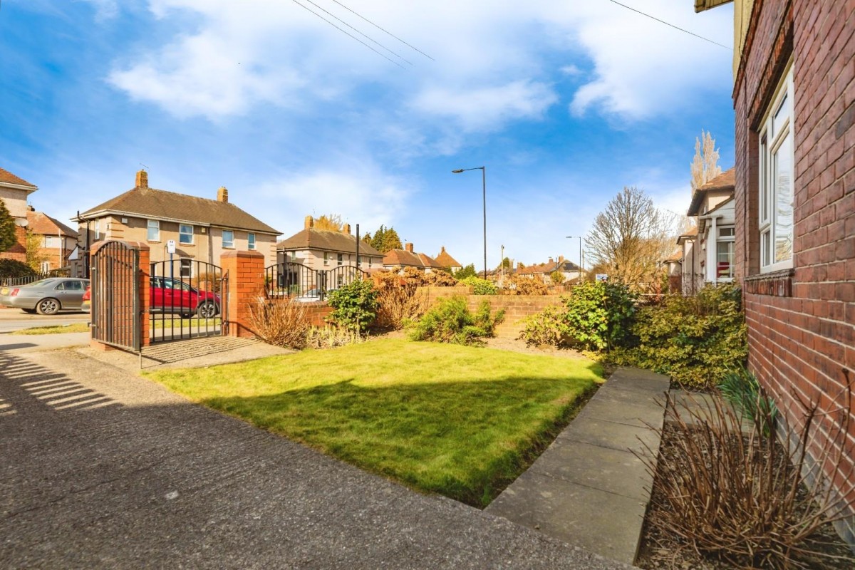 Chaucer Road, Sheffield