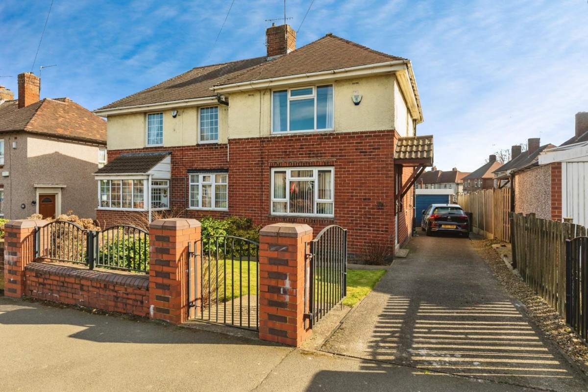 Chaucer Road, Sheffield