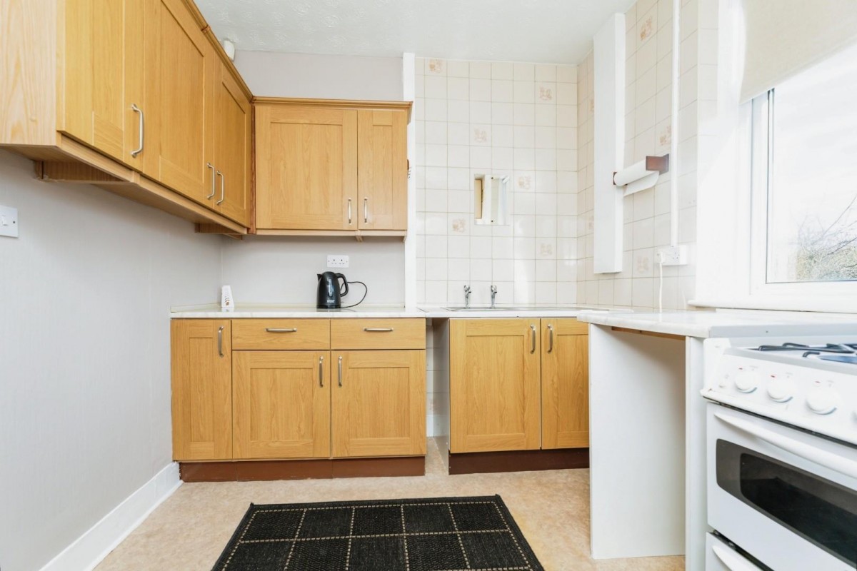 Chaucer Road, Sheffield