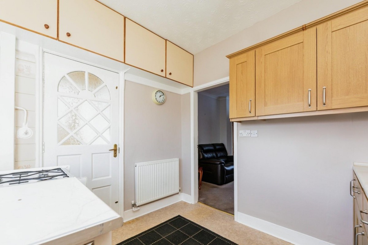 Chaucer Road, Sheffield