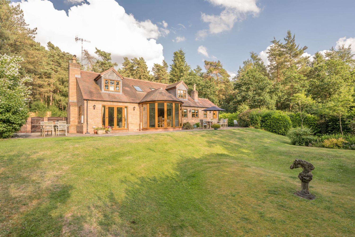 Bon Accord, Kingsford Lane, Wolverley, DY11 5SL