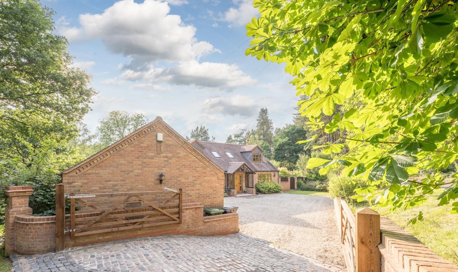 Bon Accord, Kingsford Lane, Wolverley, DY11 5SL
