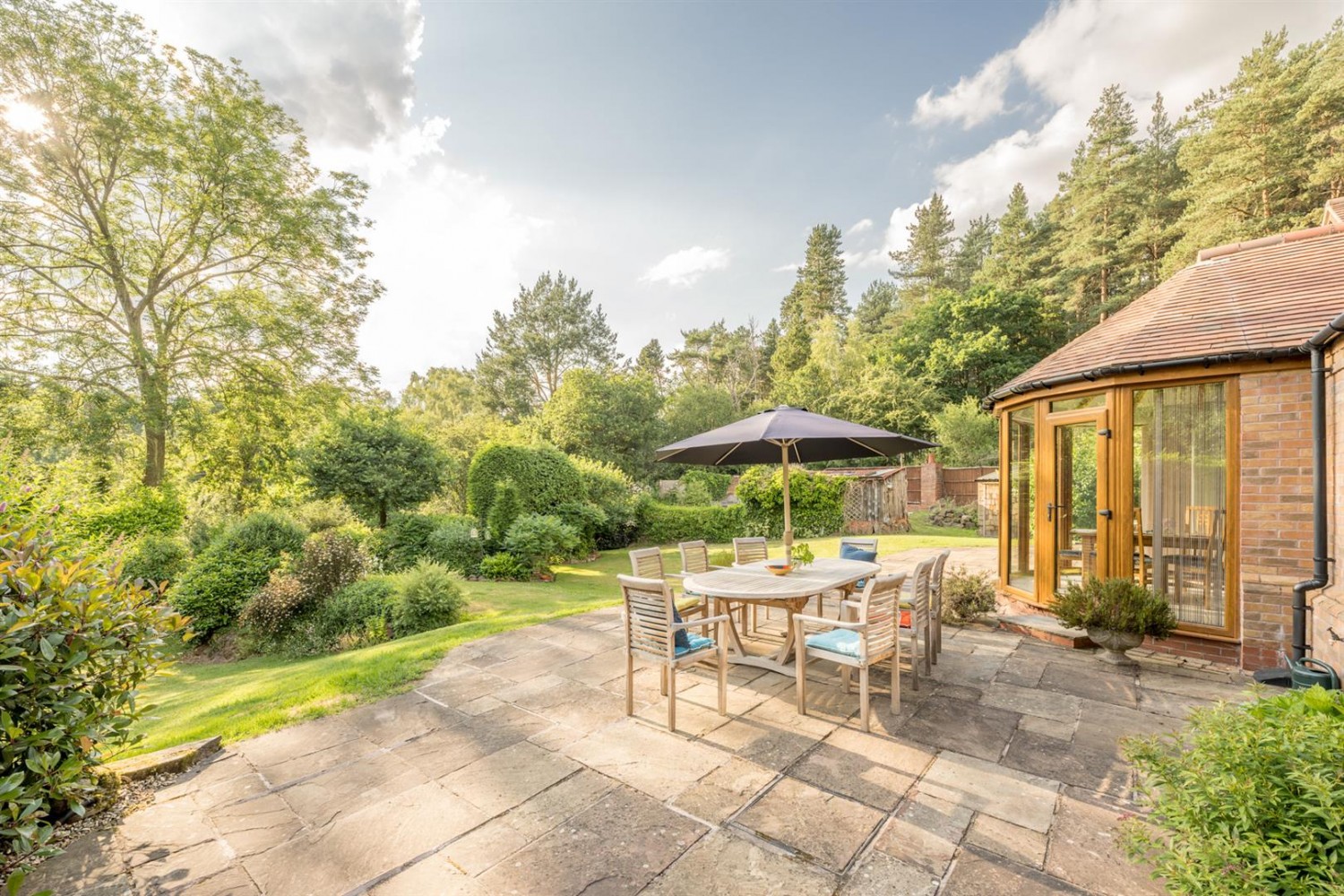 Bon Accord, Kingsford Lane, Wolverley, DY11 5SL