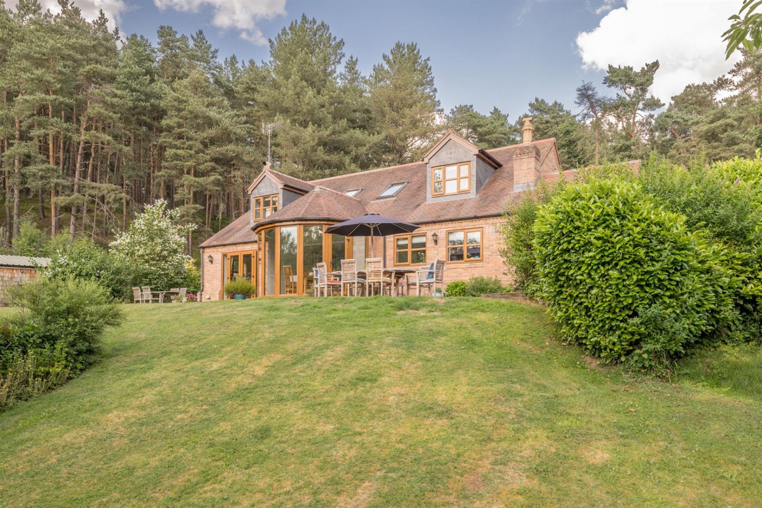 Bon Accord, Kingsford Lane, Wolverley, DY11 5SL