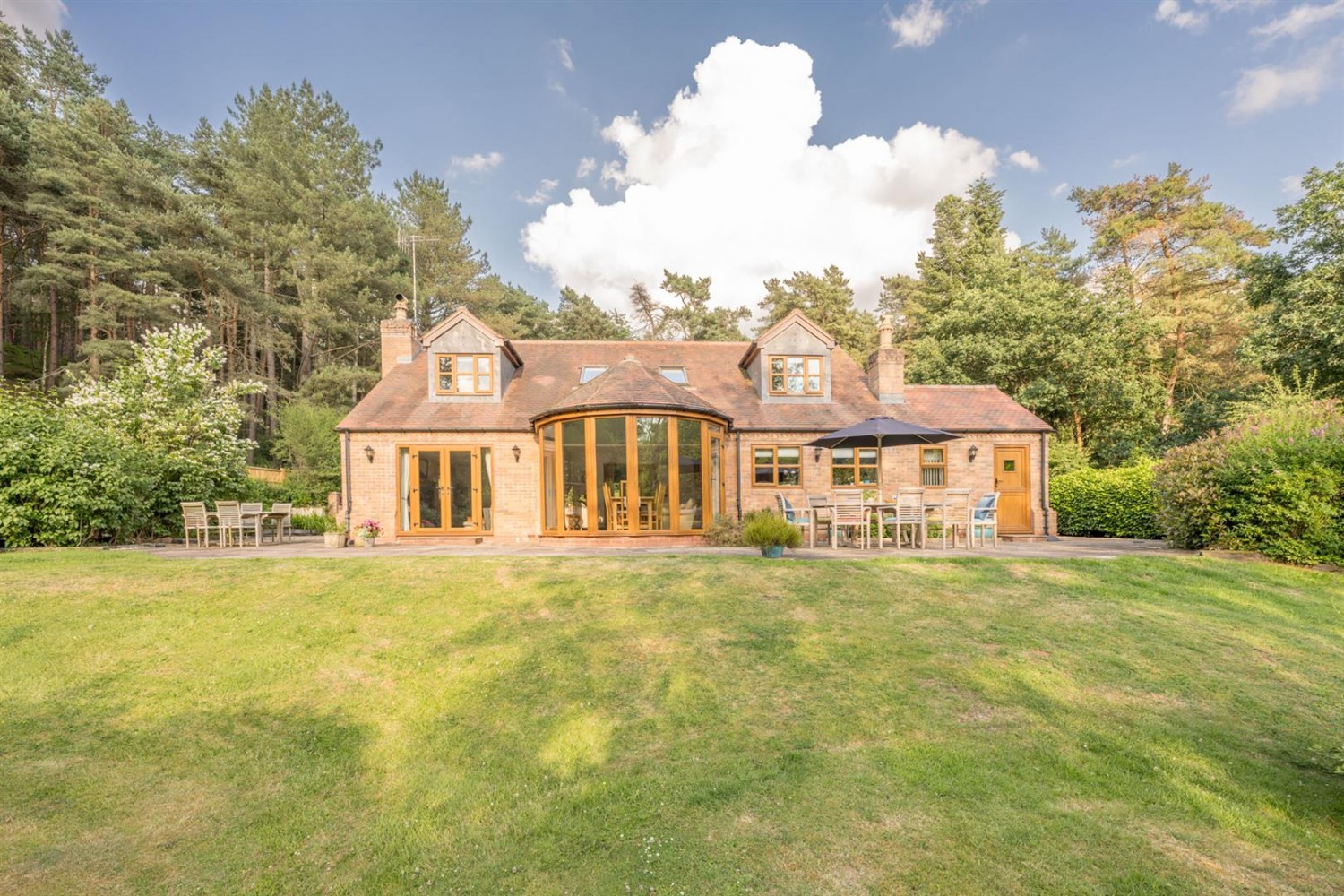 Bon Accord, Kingsford Lane, Wolverley, DY11 5SL