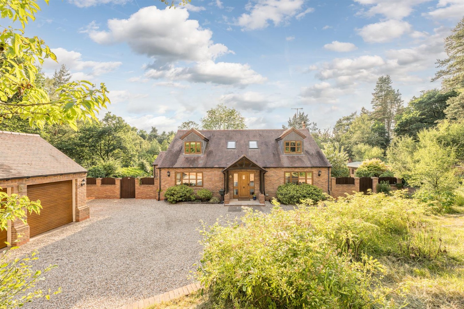 Bon Accord, Kingsford Lane, Wolverley, DY11 5SL