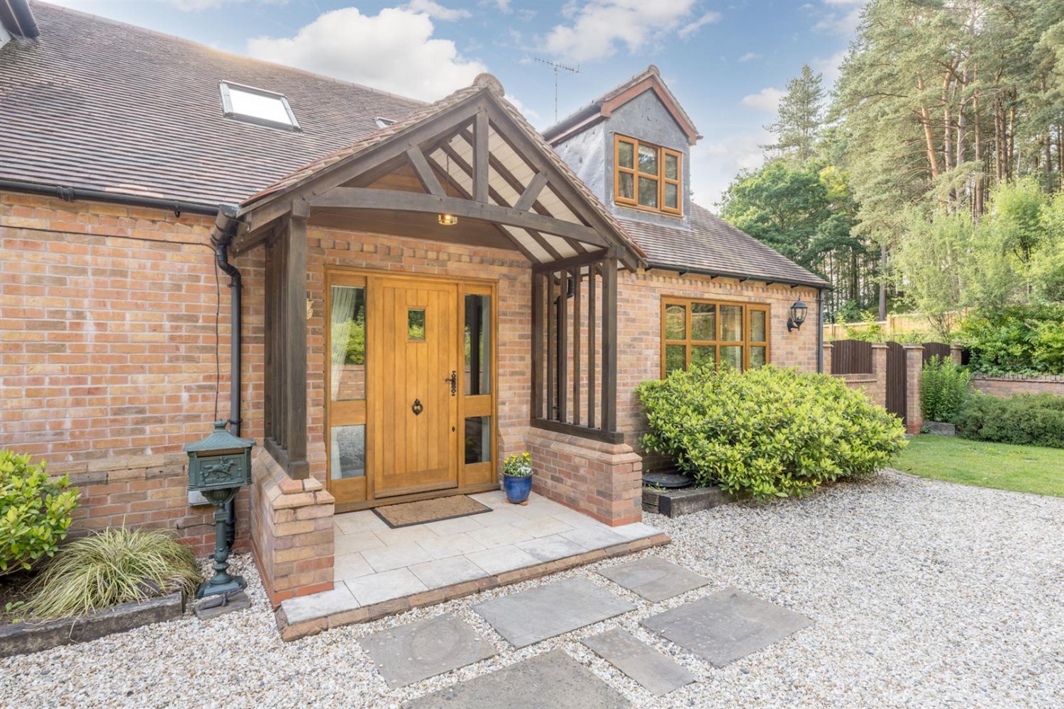 Bon Accord, Kingsford Lane, Wolverley, DY11 5SL