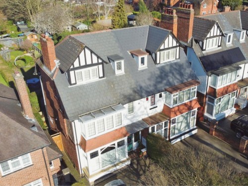Maney Hill Road, Sutton Coldfield