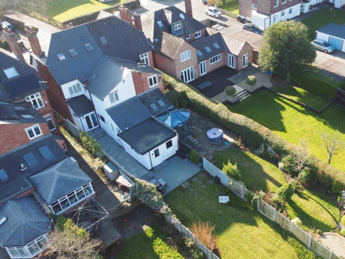 Maney Hill Road, Sutton Coldfield