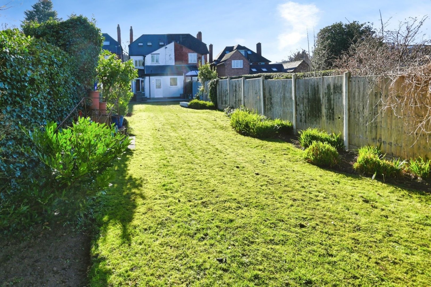 Maney Hill Road, Sutton Coldfield