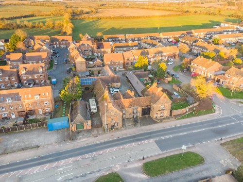 Watling Street, Hockliffe, Leighton Buzzard