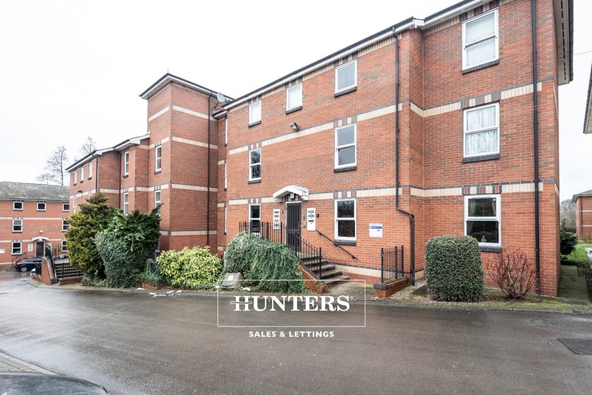 Northgate Lodge, Pontefract