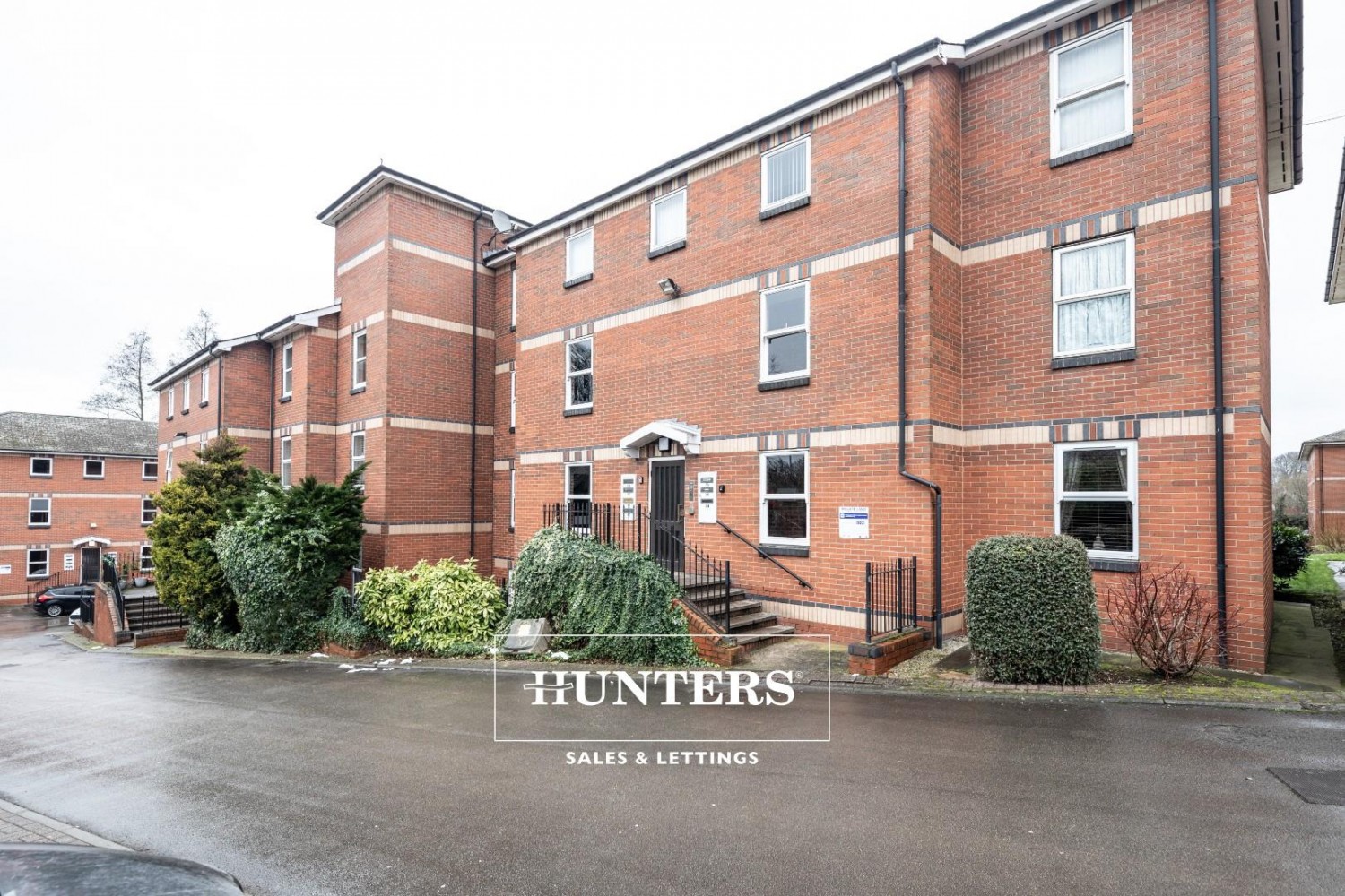 Northgate Lodge, Pontefract