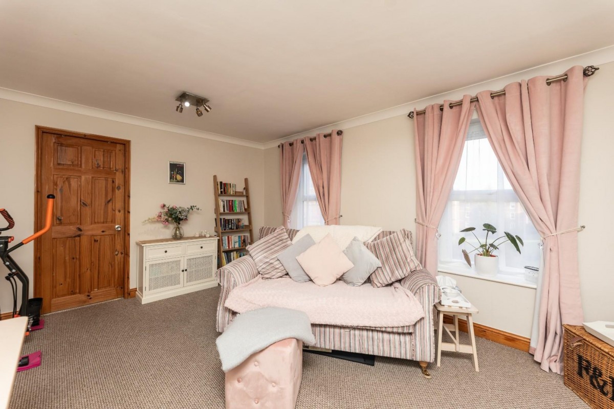 Northgate Lodge, Pontefract