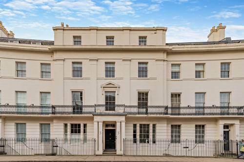St. Leonards Place, York