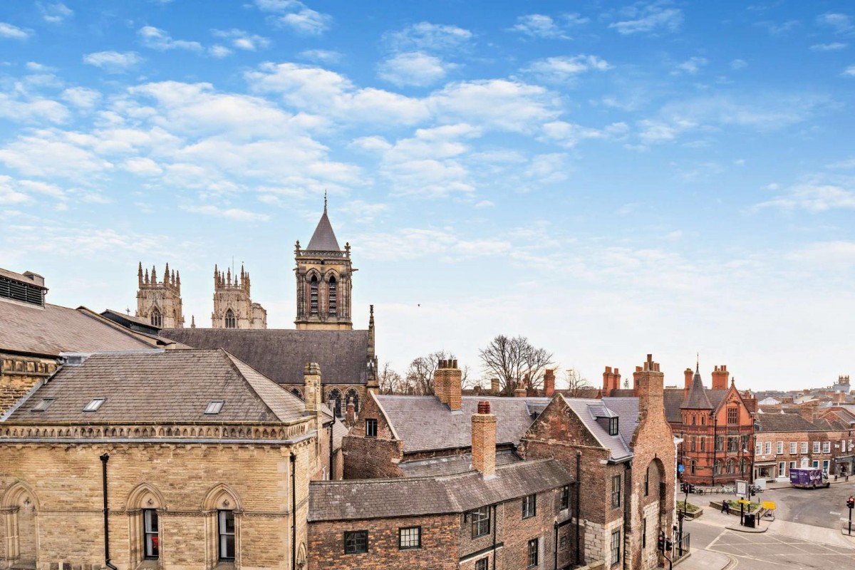 St. Leonards Place, York