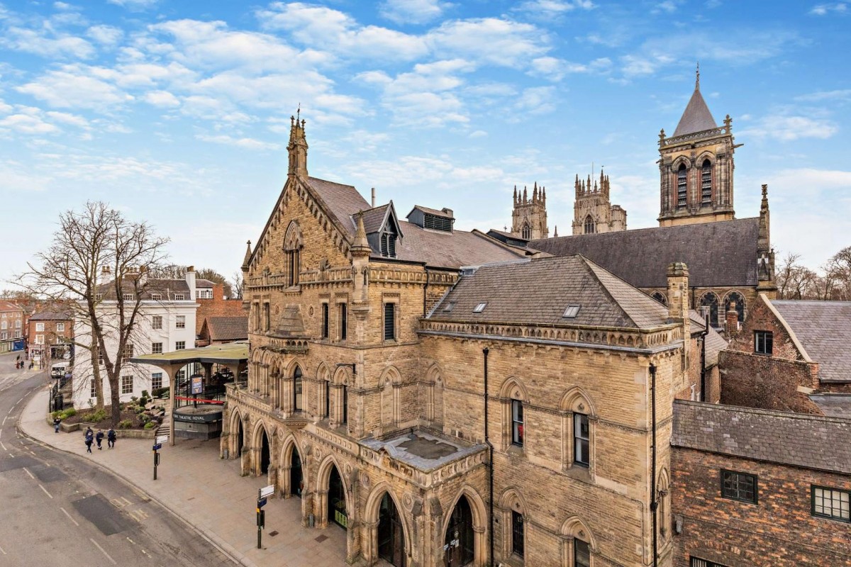 St. Leonards Place, York