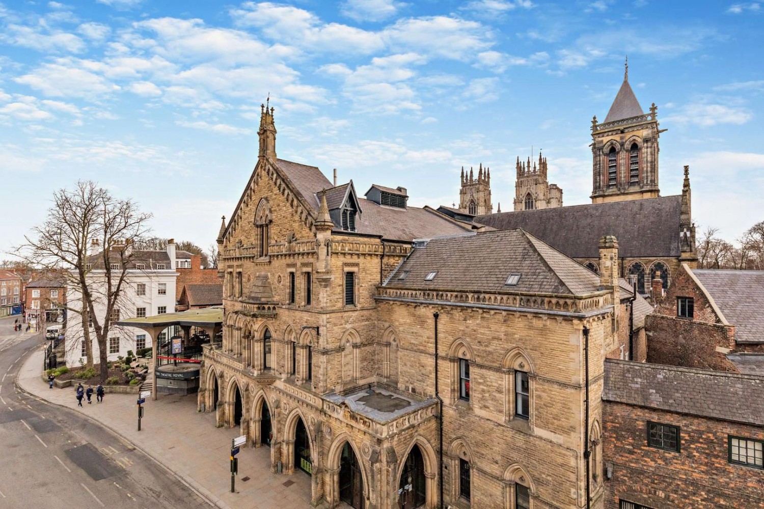 St. Leonards Place, York