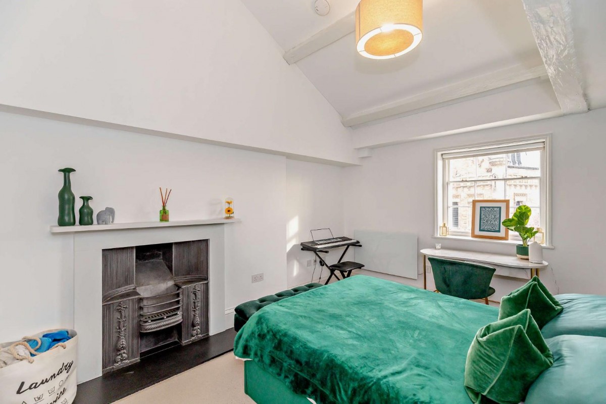 St. Leonards Place, York
