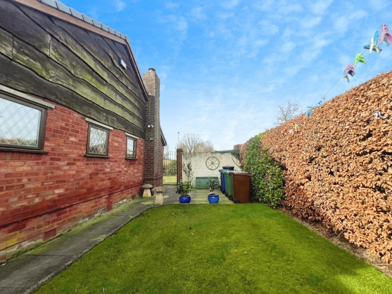 Hand Lane, Leigh