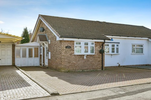 Scimitar Close, Tamworth