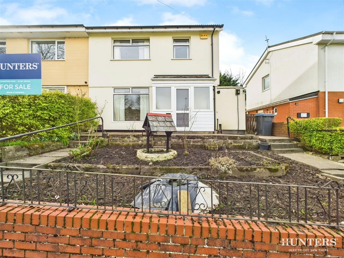 Gillside View, Consett