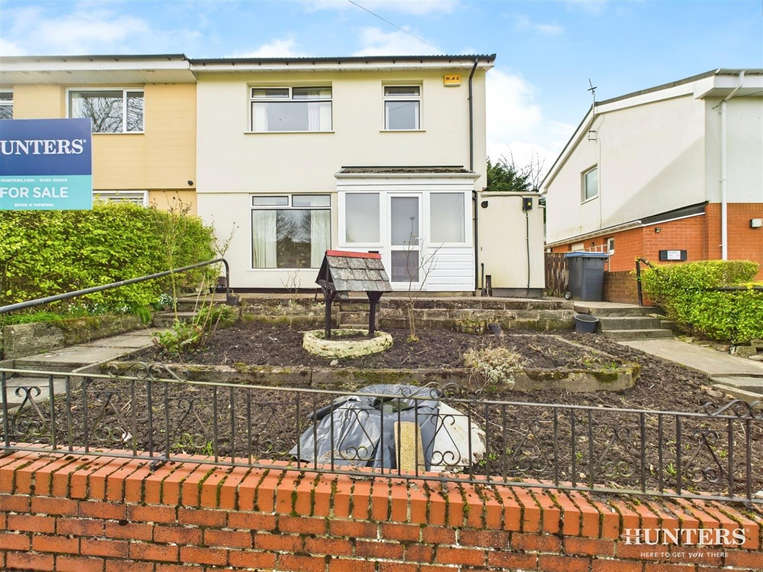 Gillside View, Consett
