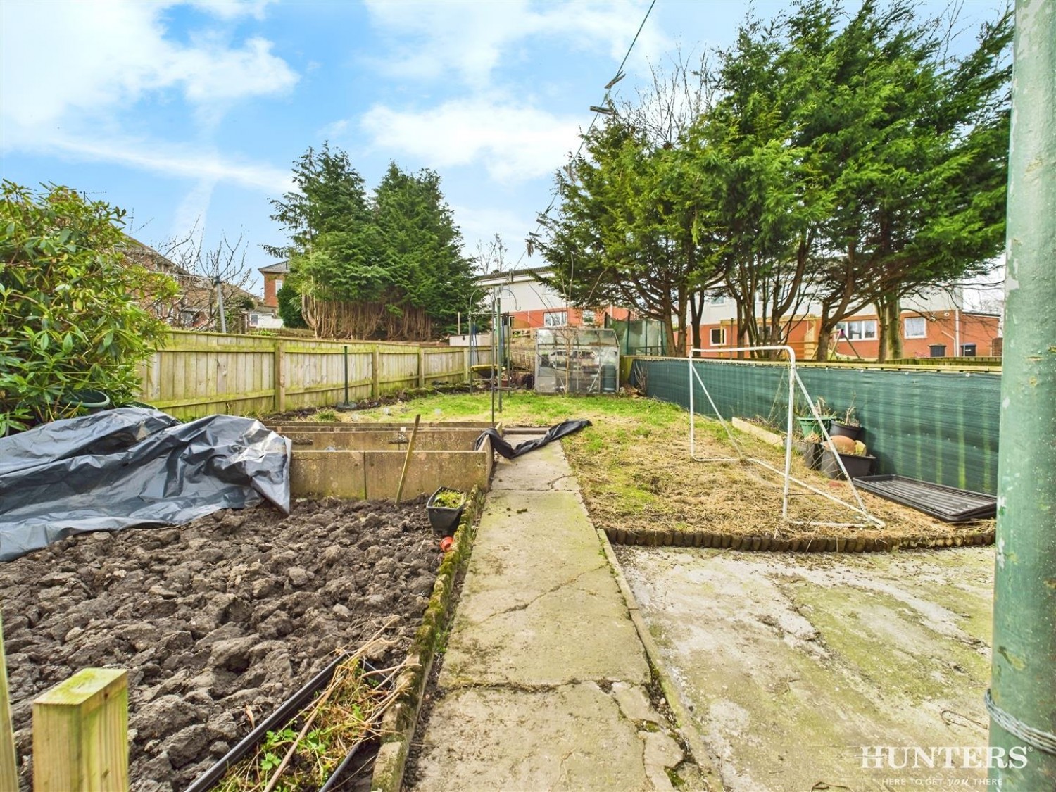 Gillside View, Consett