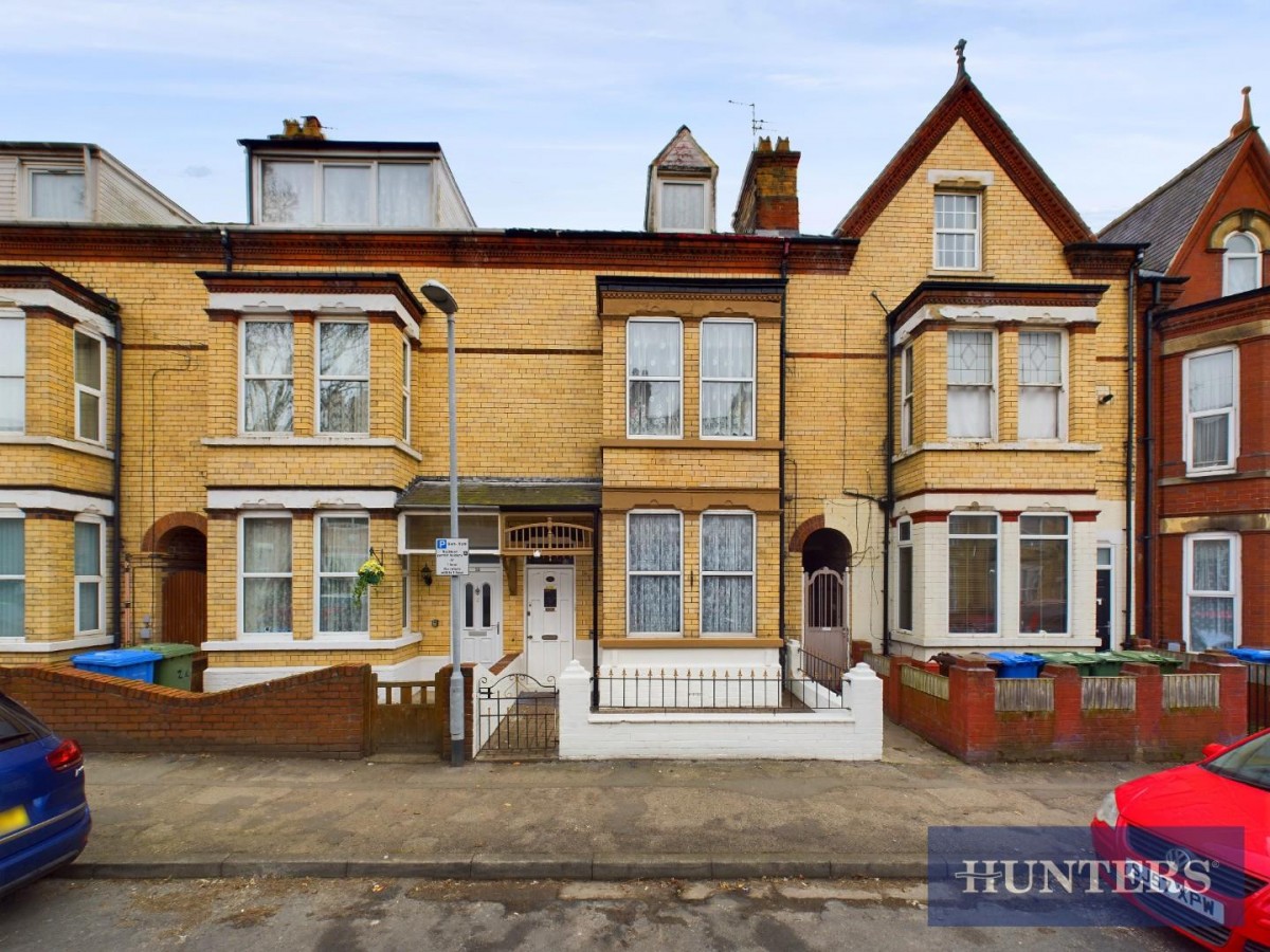 Blackburn Avenue, Bridlington
