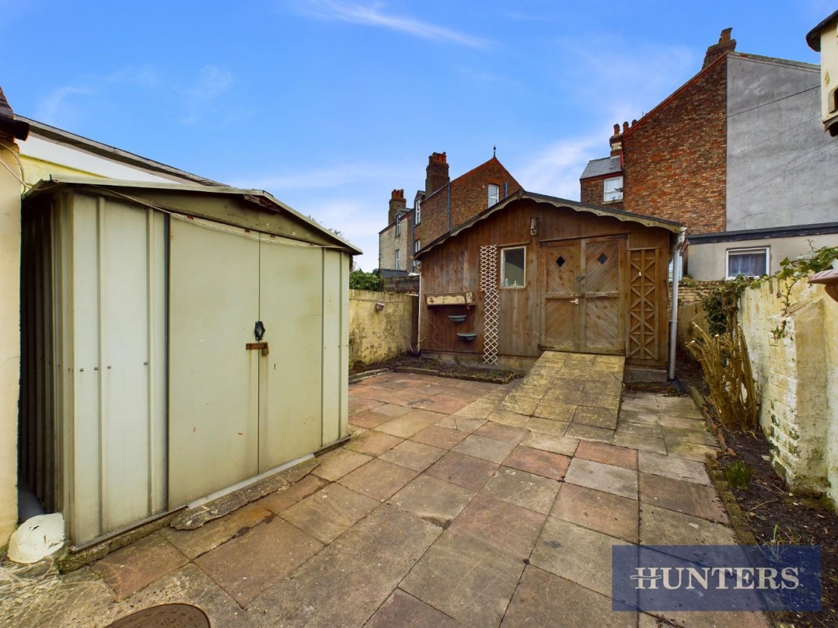 Blackburn Avenue, Bridlington