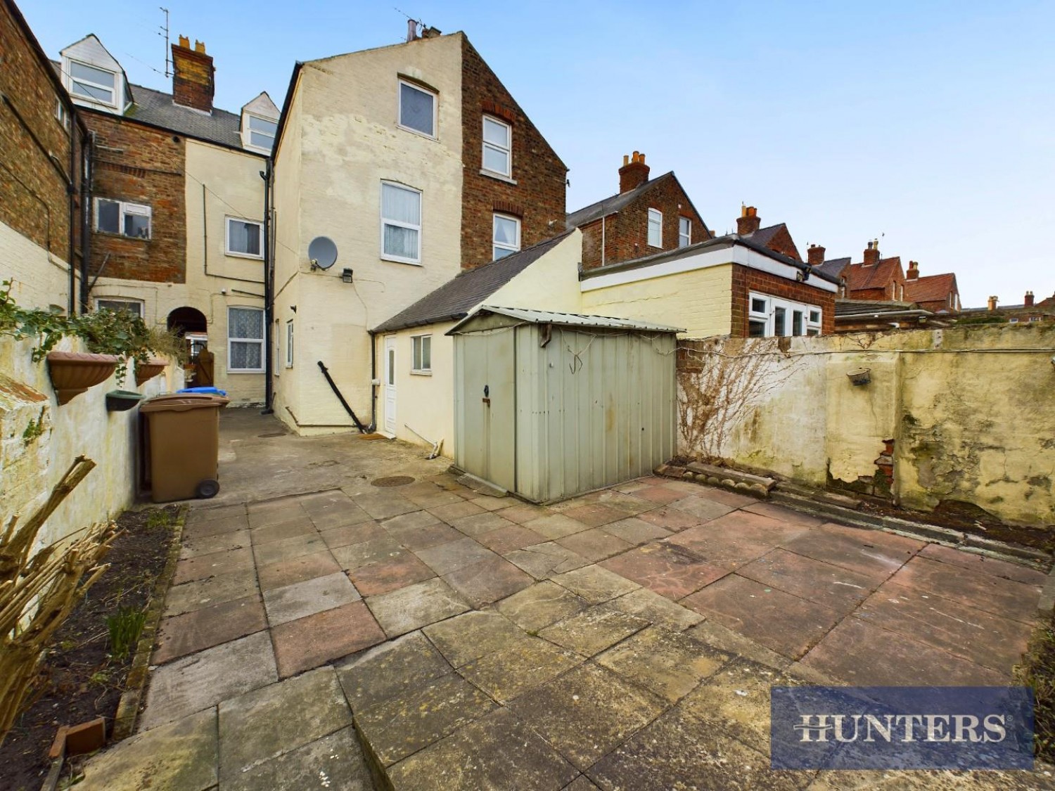 Blackburn Avenue, Bridlington