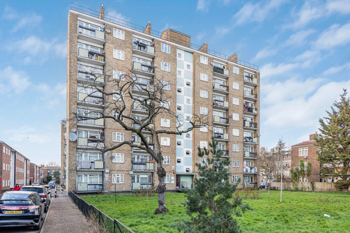 Lowth Road, London, SE5