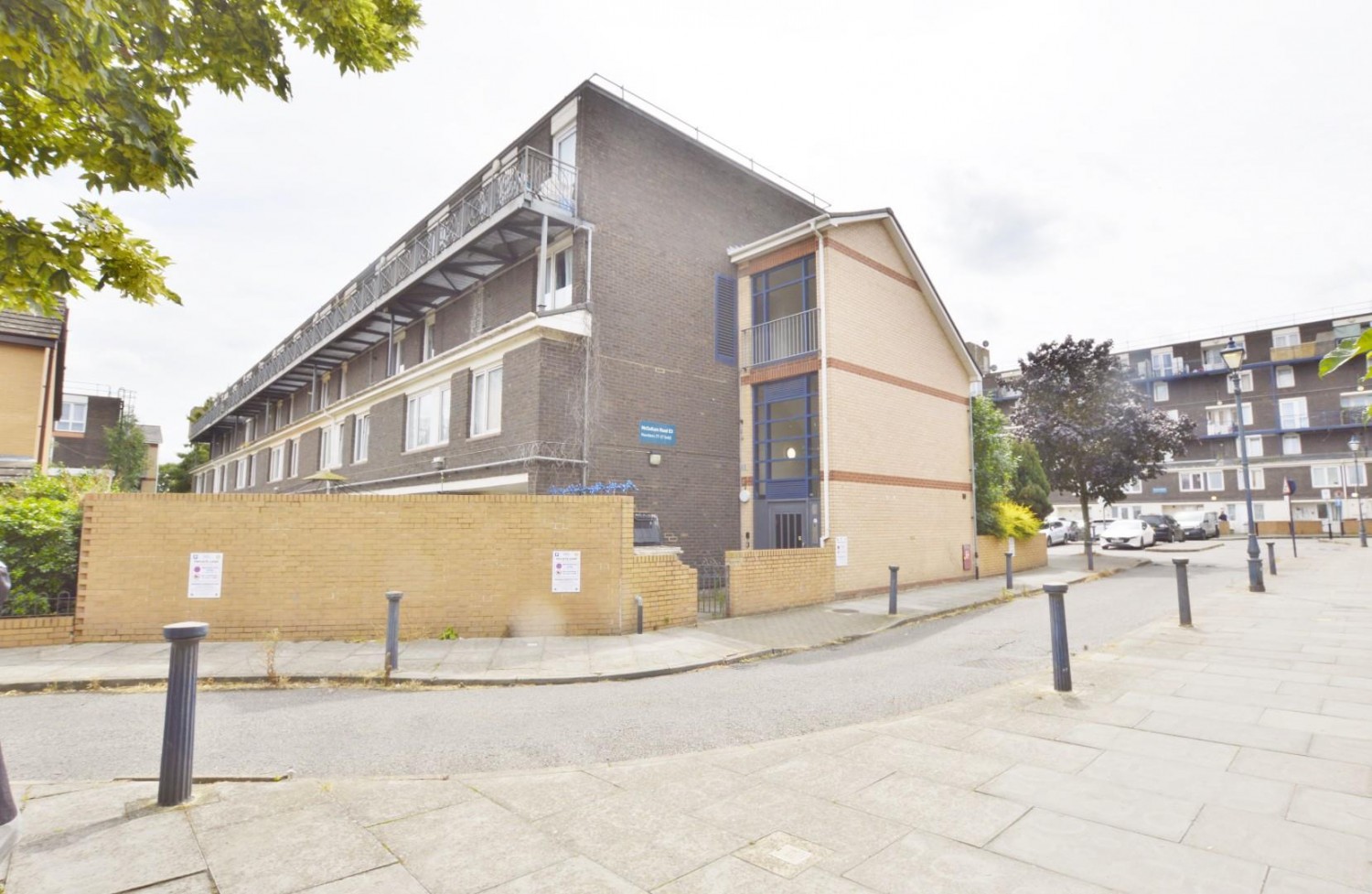 McCullum Road, Bow, London, E3 5HZ