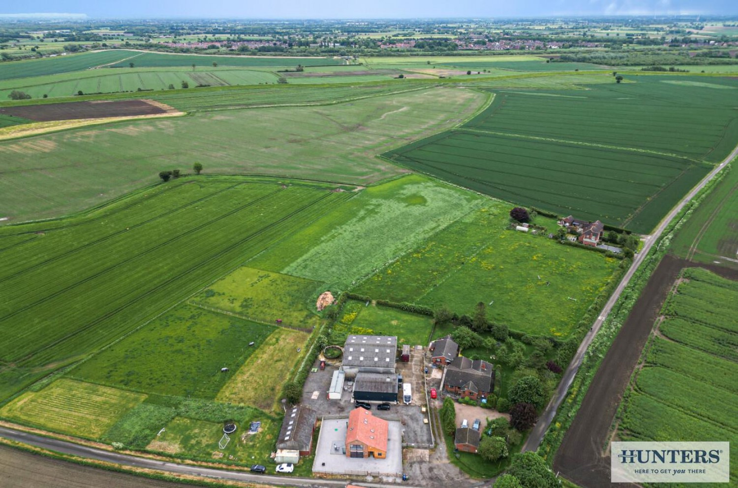 Wistow Lordship, Selby