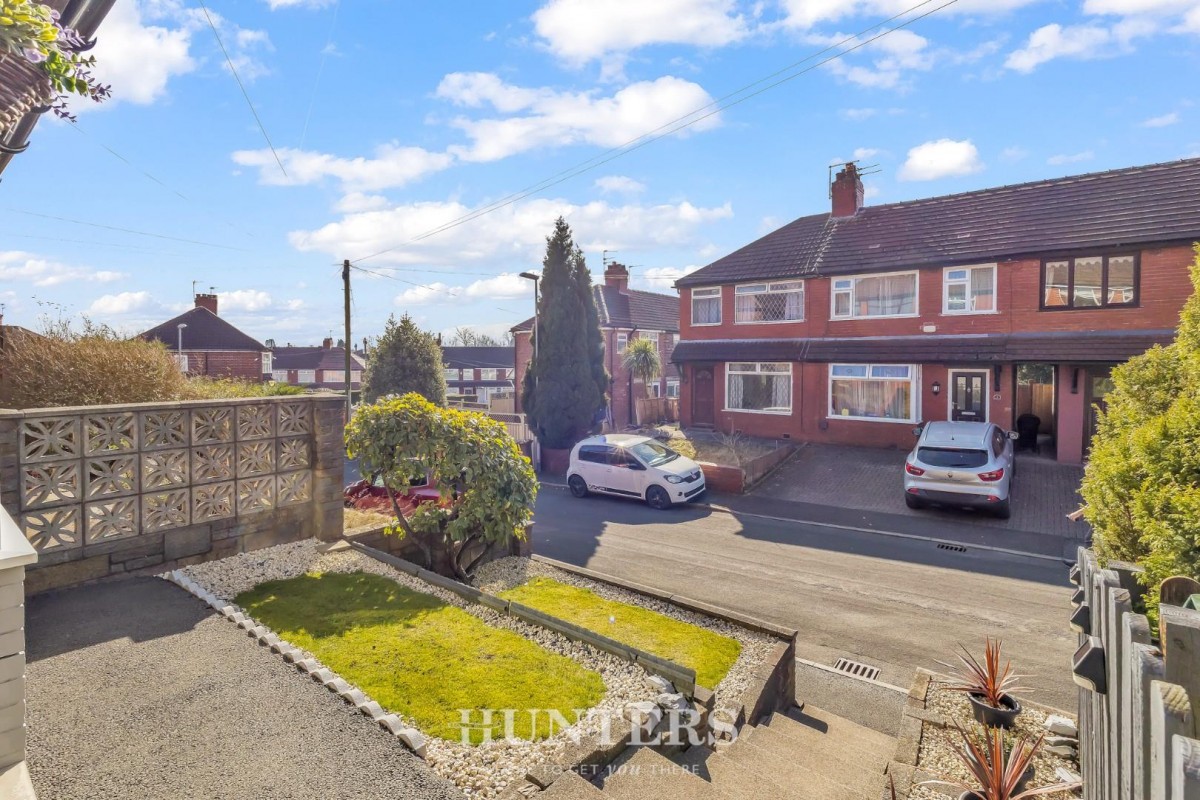 Westfield Avenue, Alkrington, Middleton, M24