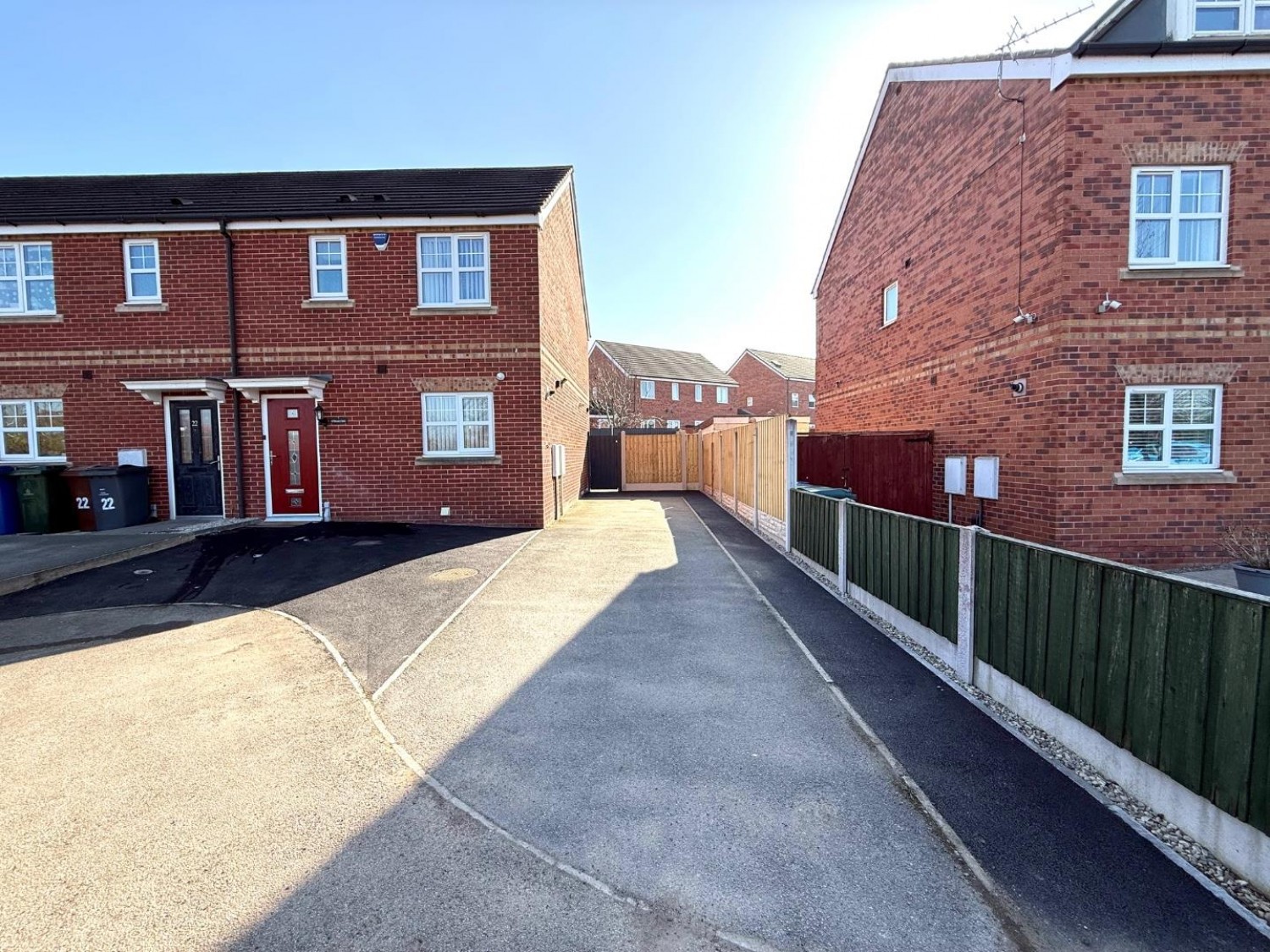 Brook Close, Grimethorpe, Barnsley