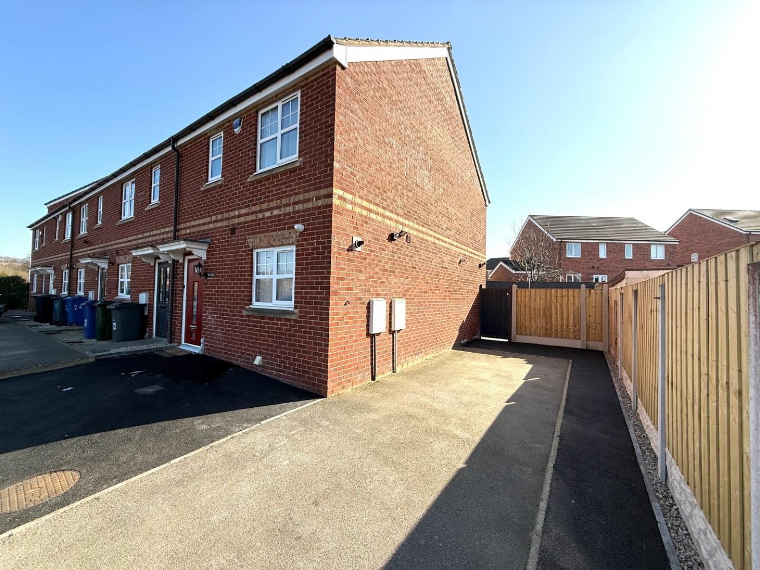 Brook Close, Grimethorpe, Barnsley