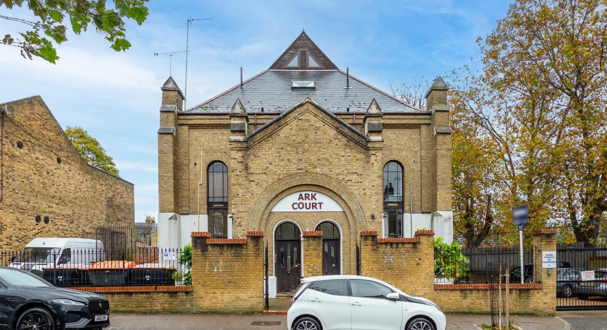 Ark Court, Alkham Road, London, N16